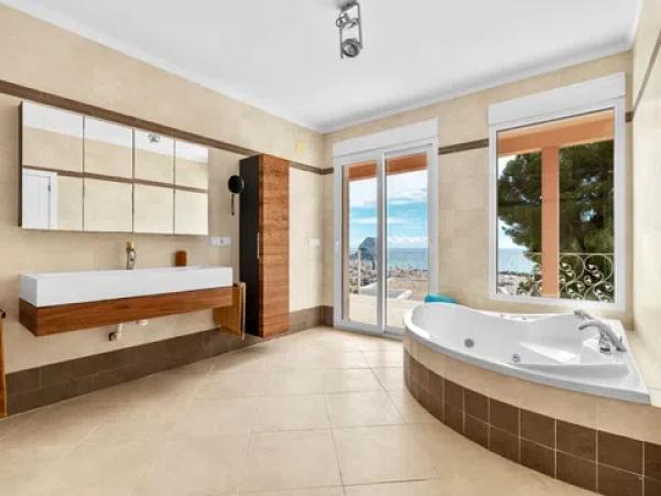 Casa independiente en Partida Oltamar