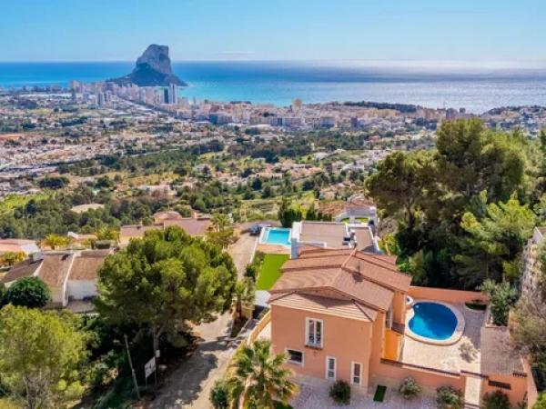 Casa independiente en Partida Oltamar