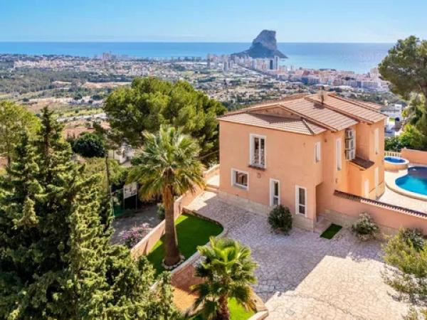 Casa independiente en Partida Oltamar