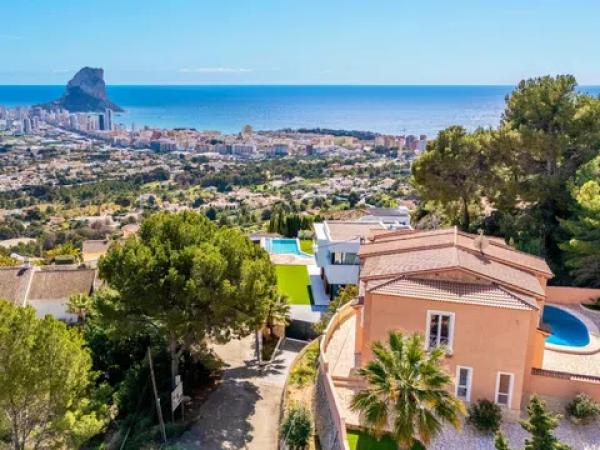 Casa independiente en Partida Oltamar