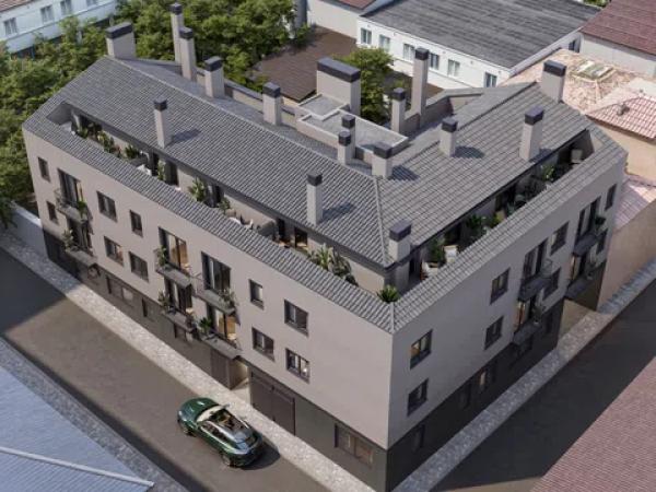 Residencial Vapor Nou