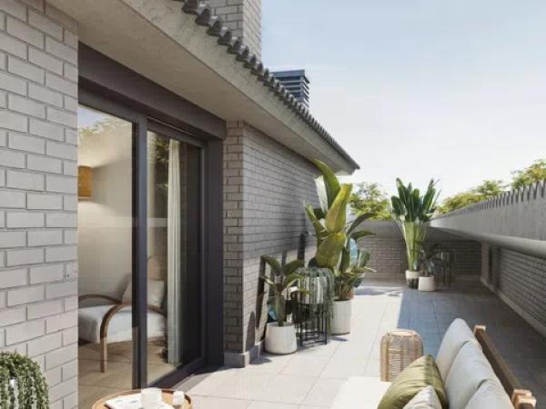 Residencial Vapor Nou