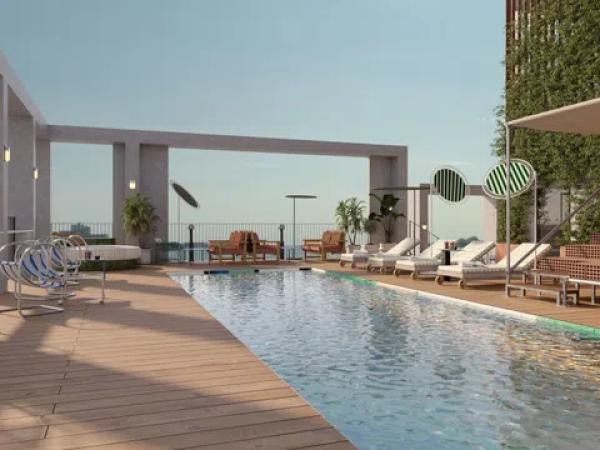 Piso en venta en avenida del Carrilet, 275