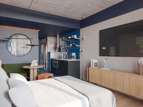 Piso en venta en avenida del Carrilet, 275