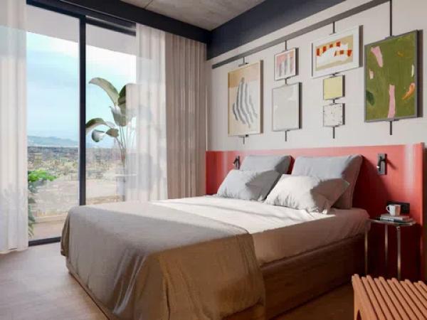 Piso en venta en avenida del Carrilet, 275