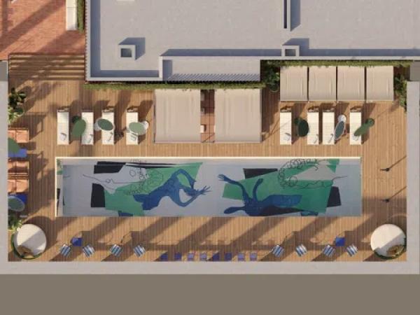 Piso en venta en avenida del Carrilet, 275