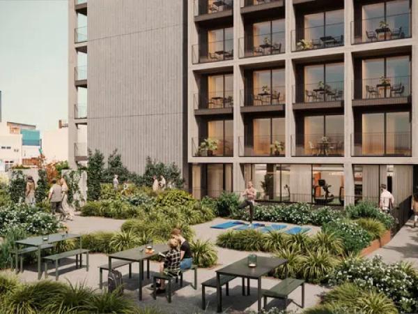 Piso en venta en avenida del Carrilet, 275