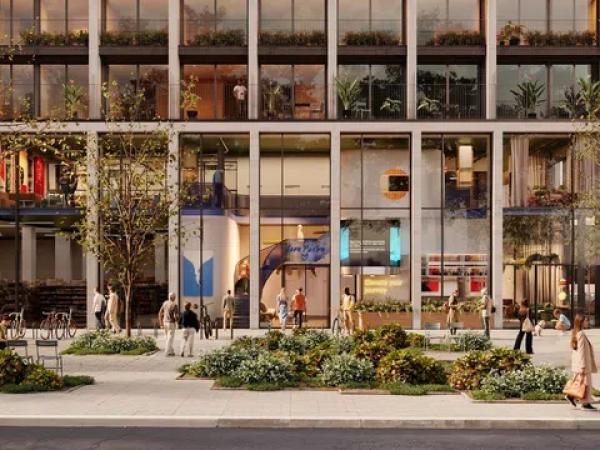 Piso en venta en avenida del Carrilet, 275