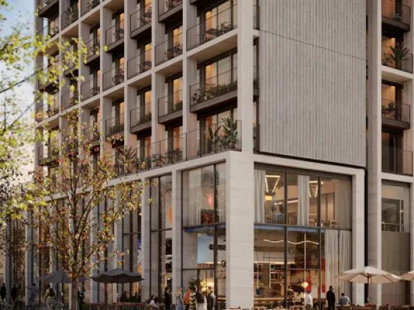 Piso en venta en avenida del Carrilet, 275