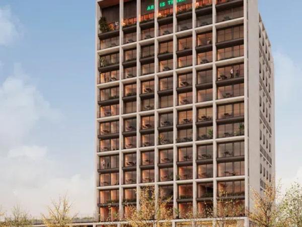 Piso en venta en avenida del Carrilet, 275