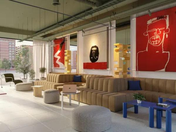 Piso en venta en avenida del Carrilet, 275