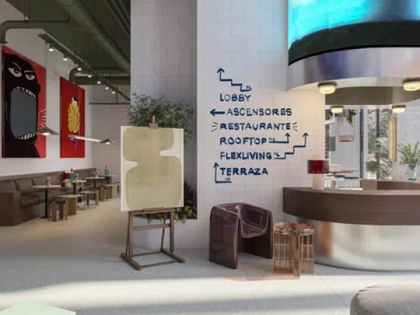 Piso en venta en avenida del Carrilet, 275