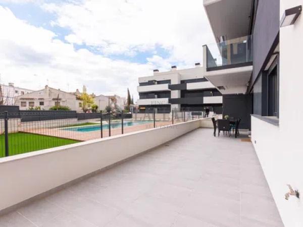 Dúplex en venta en calle del Doctor Fleming, 7