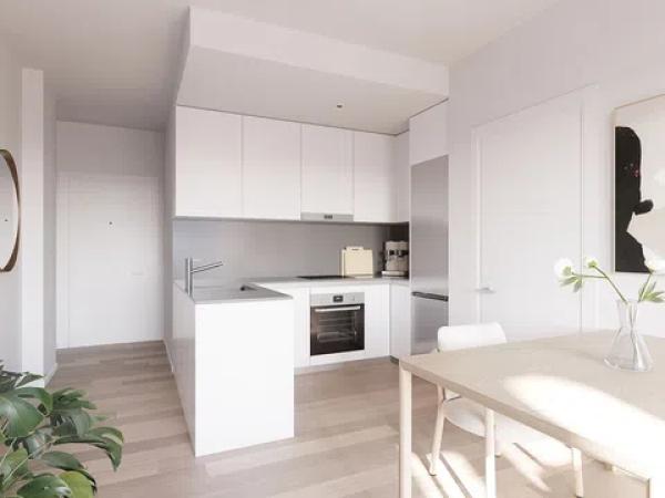 Piso en venta en paseo de la Salzereda, 5