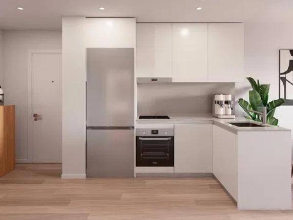 Piso en venta en calle de la Madriguera, 1