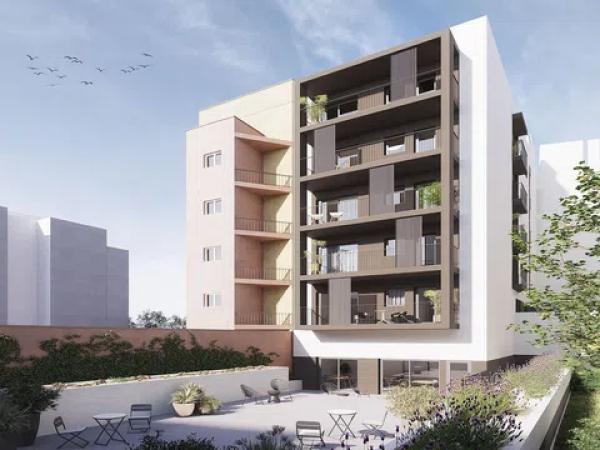 Piso en venta en paseo de la Salzereda, 5