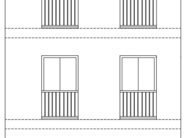 Calle Hortensias de Sabadell