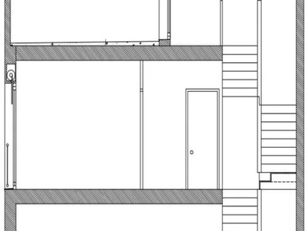 Calle Hortensias de Sabadell