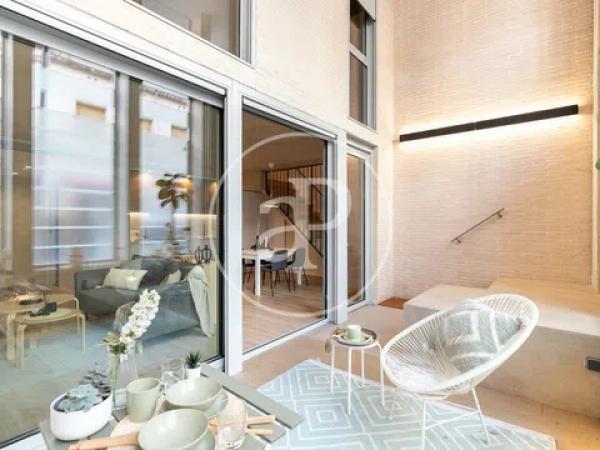 Dúplex en venta en Santa Eulàlia