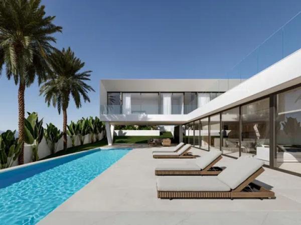 Villa Infinity