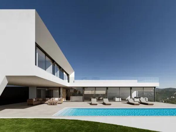 Villa Infinity