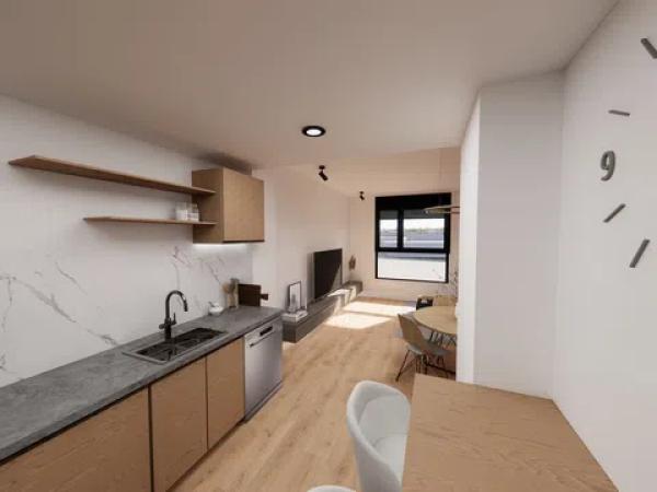 Piso en venta en Rubí, 91