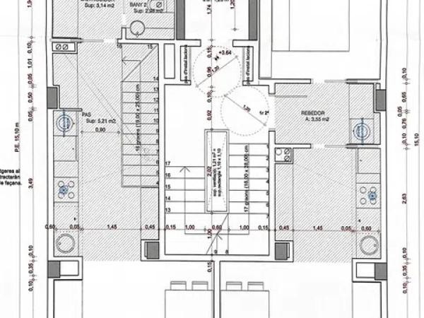 Piso en venta en Rubí, 91
