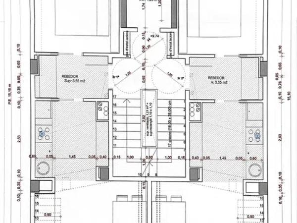 Piso en venta en Rubí, 91