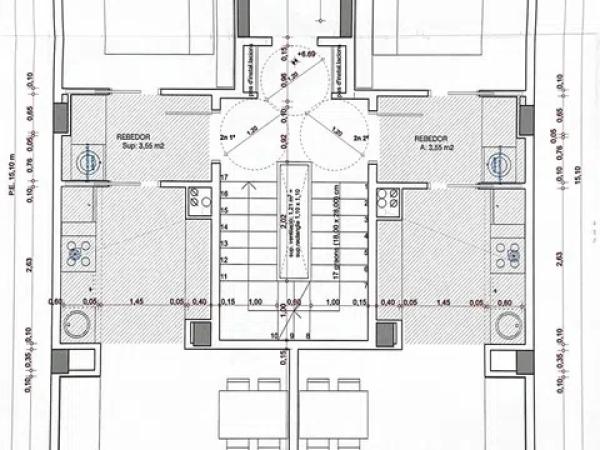 Piso en venta en Rubí, 91
