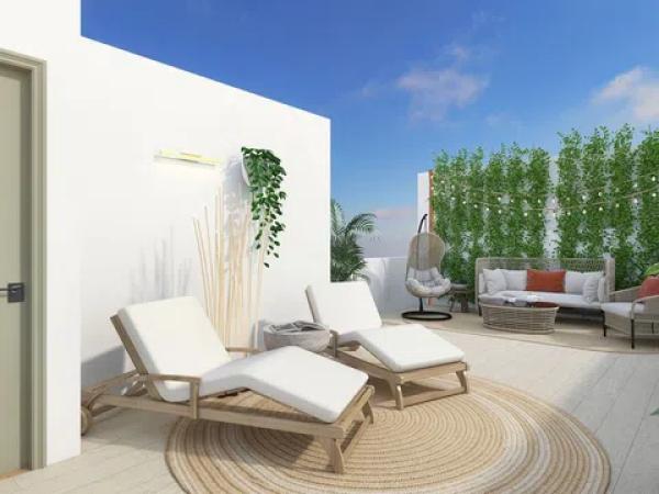 Casa Duplex - Terrassa Est