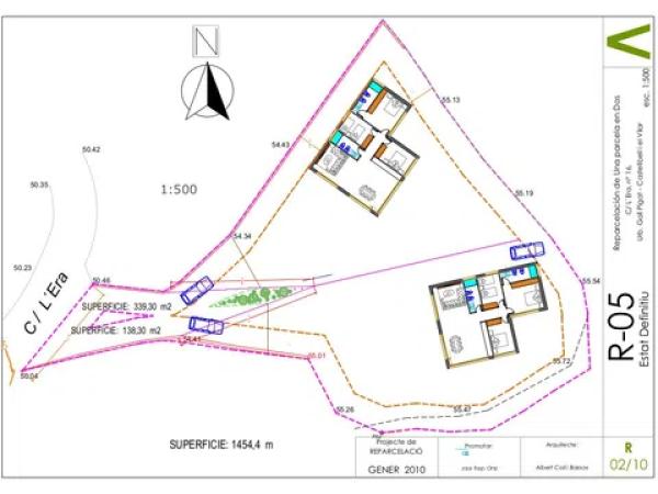 Casa o chalet independiente en venta en calle de L'Era, 16