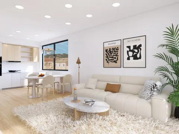 Chalet adosado en venta en calle Conca, 21