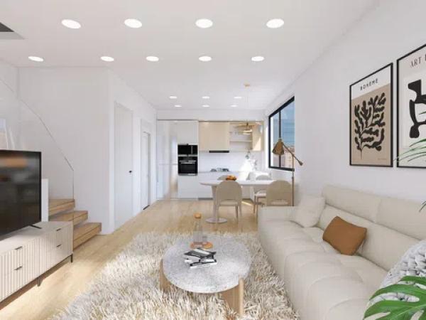 Chalet adosado en venta en calle Conca, 21