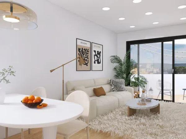 Chalet adosado en venta en calle Conca, 21