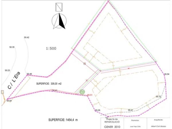 Casa o chalet independiente en venta en calle de L'Era, 16