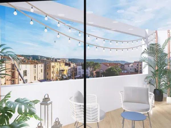 Chalet adosado en venta en calle Conca, 21