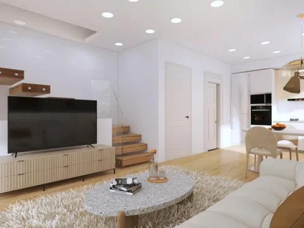 Chalet adosado en venta en calle Conca, 21