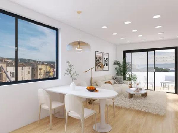 Chalet adosado en venta en calle Conca, 21