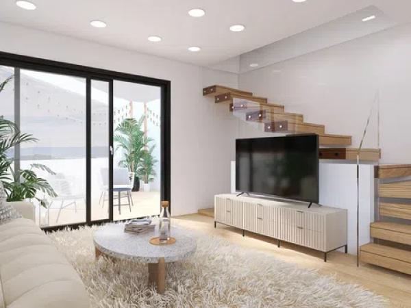 Chalet adosado en venta en calle Conca, 21