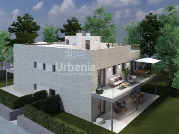 Ático en venta en calle Vall de Maig, 1