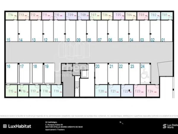 Piso en venta en malgrat, 1