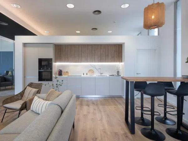 Ático en venta en calle Pellaires, 11