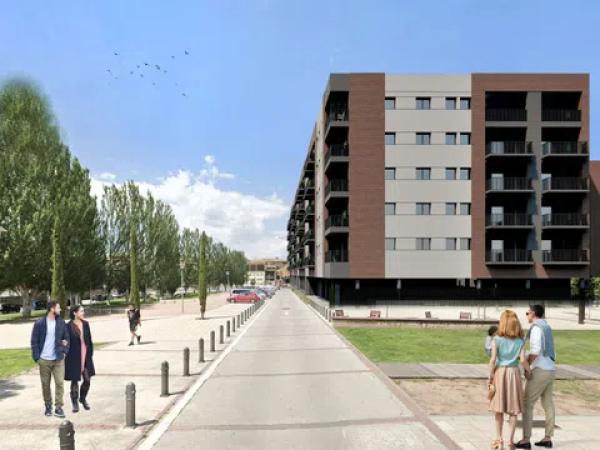 Ático en venta en calle Pellaires, 11