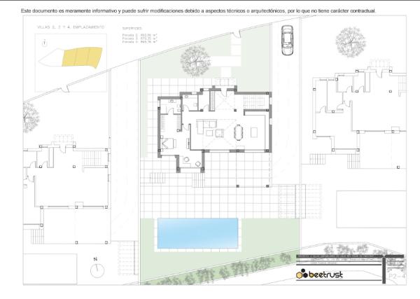 Casa o chalet independiente en venta en calle Rey Felipe II, 22, 28