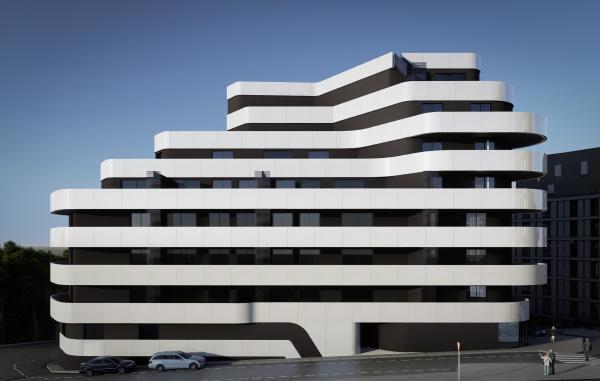 Residencial Los Balcones De Calpe