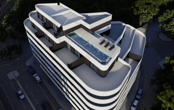 Residencial Los Balcones De Calpe