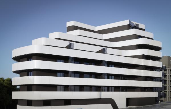 Residencial Los Balcones De Calpe
