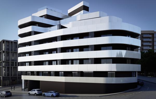 Residencial Los Balcones De Calpe