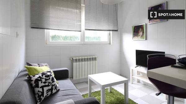 Piso completo de 1 dormitorio en Cantabria
