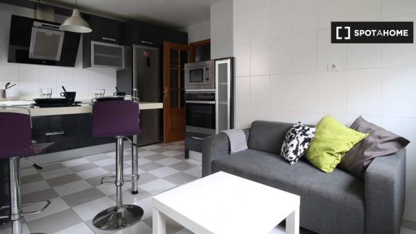 Piso completo de 1 dormitorio en Cantabria
